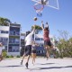 GUV Basketball court people shot 3